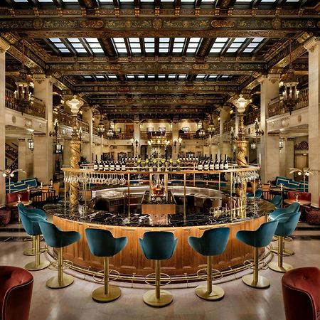 เดอะ ดาเวนพอร์ต ลัสโซ ออโตกราฟ คอลเลคชั่น Hotel สโปแคน ภายนอก รูปภาพ